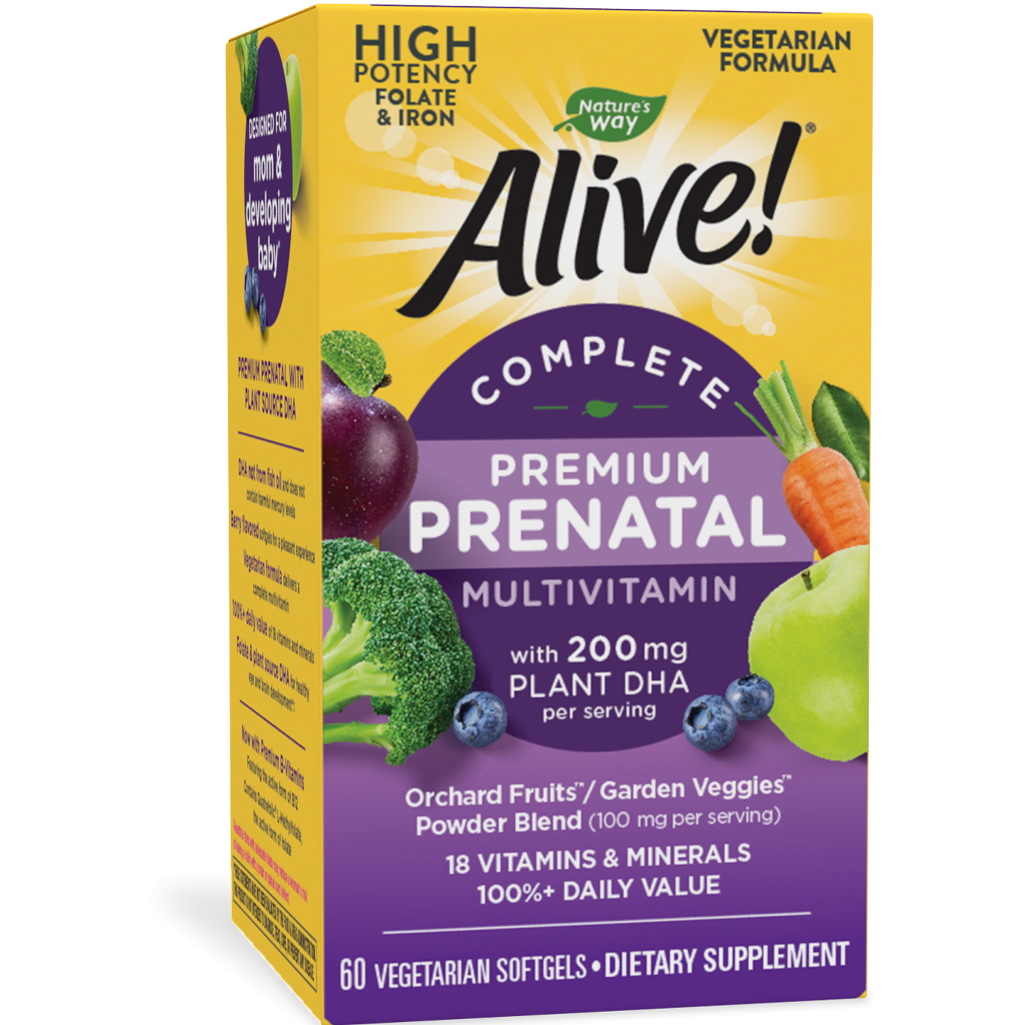 Alive! Complete Prenatal