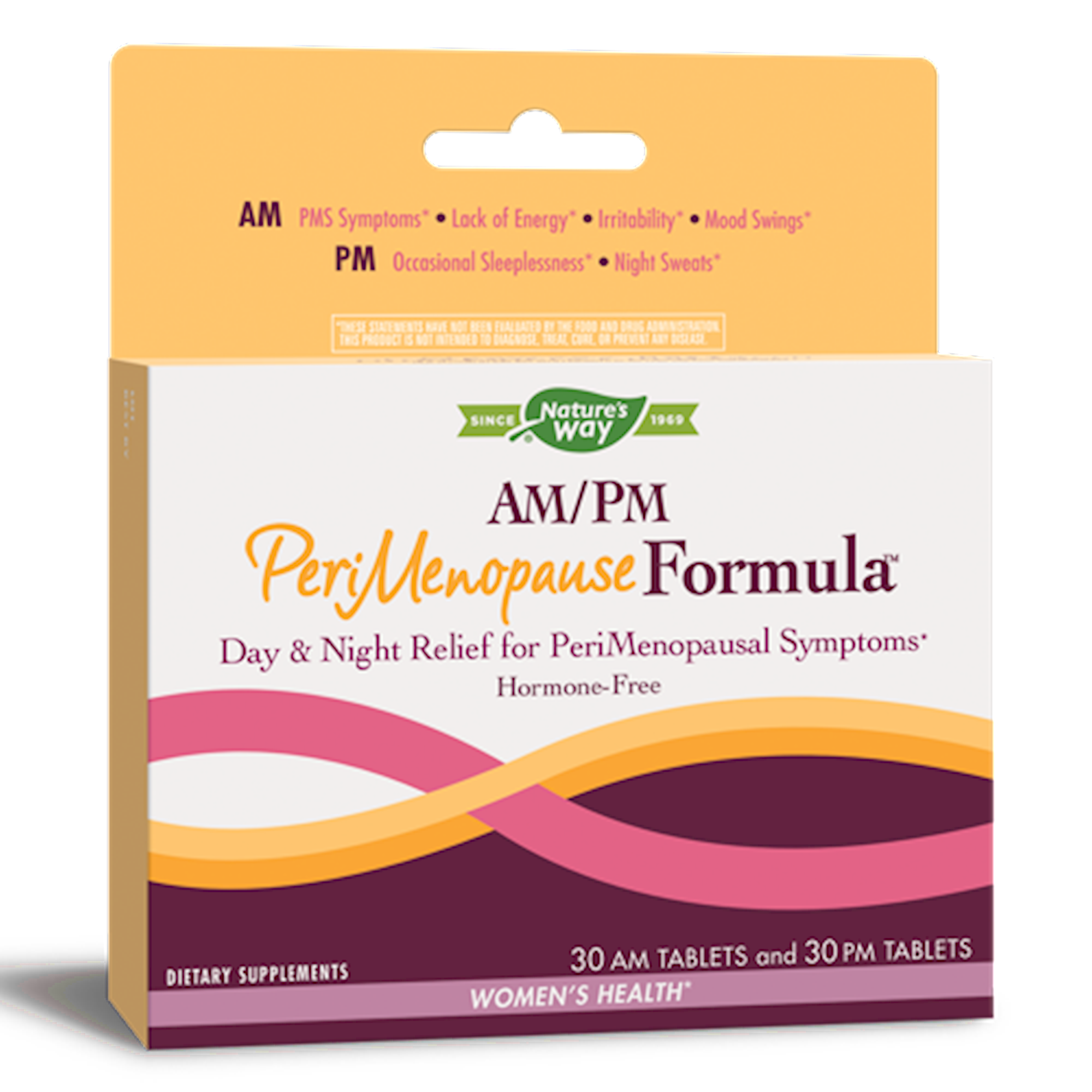 AM/PM PeriMenopause Formula*