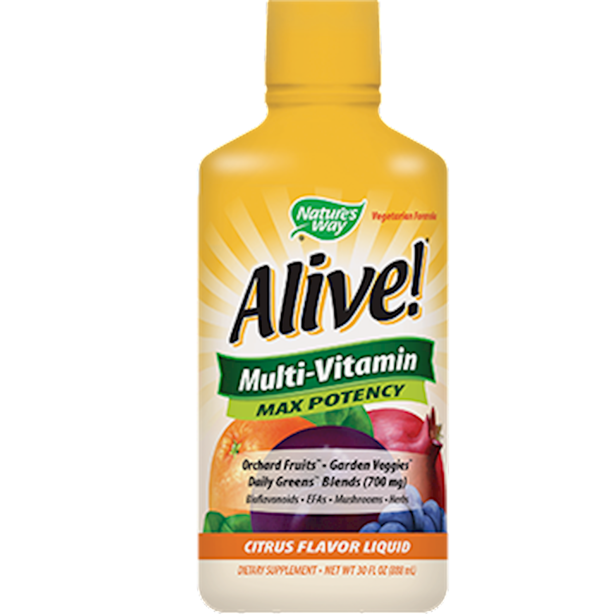 Alive! Liquid Multi