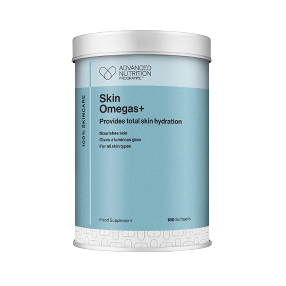 Advanced Nutrition Vitamins & Supplements 180 Capsules Advanced Nutrition Programme Skin Omegas+