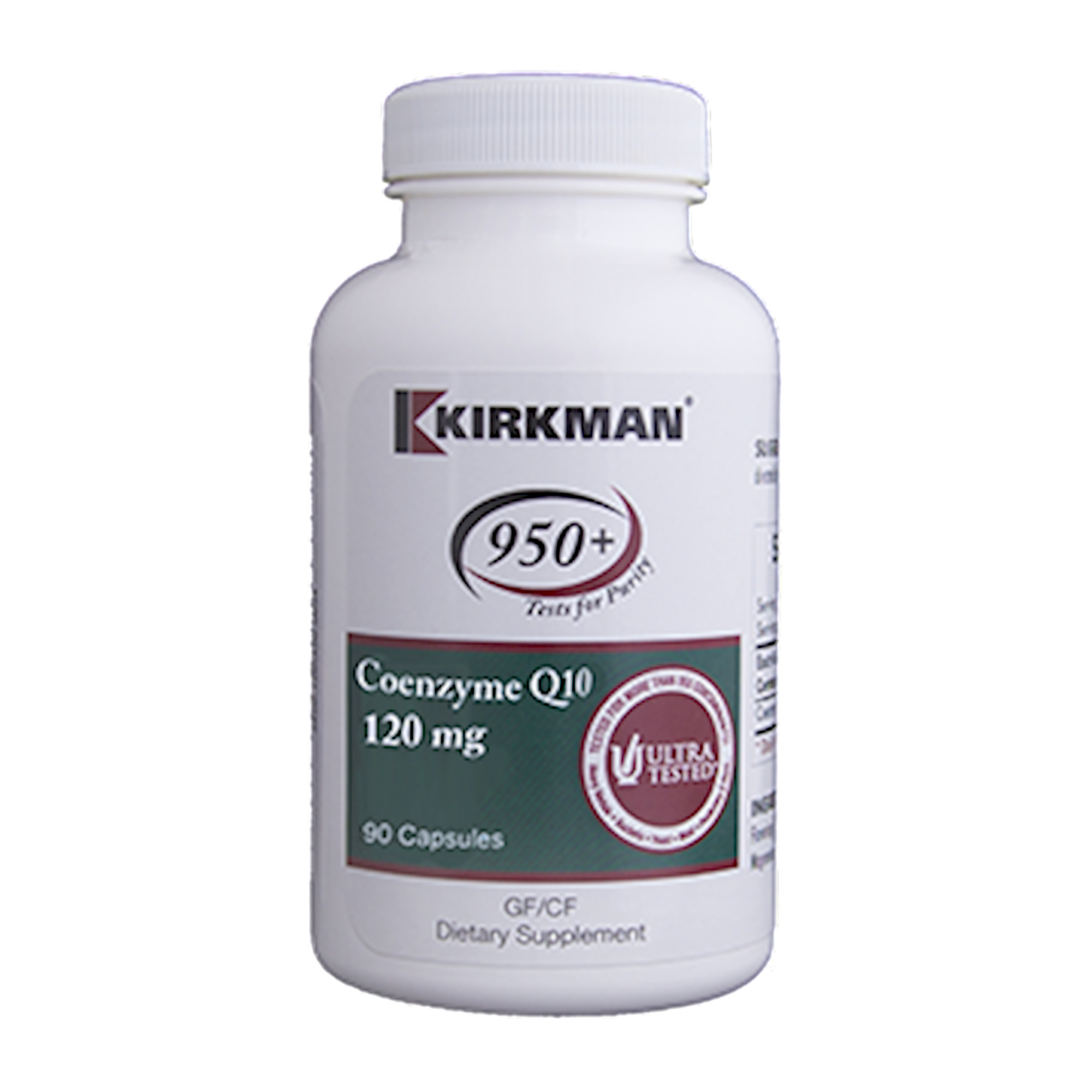Coenzyme Q10 120mg