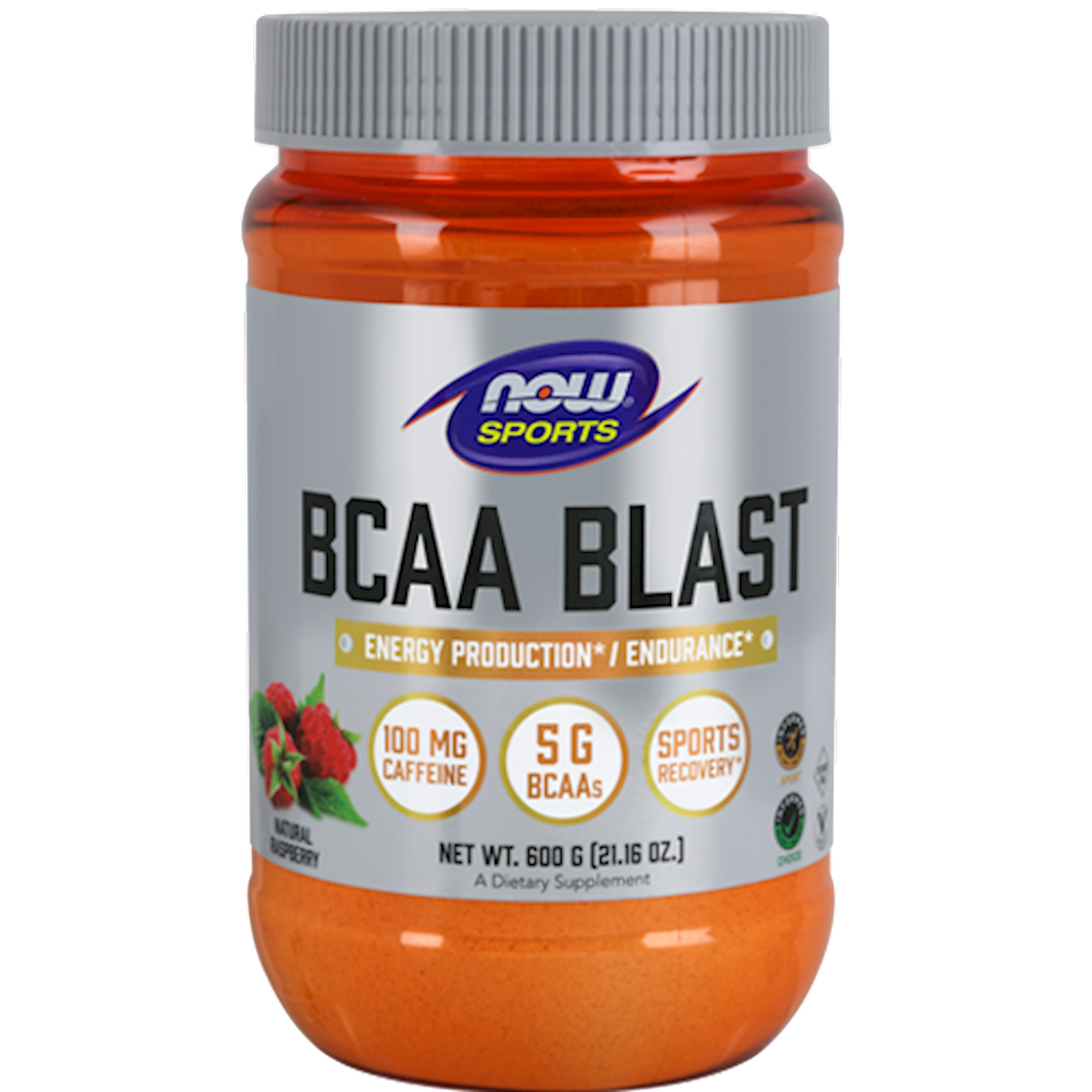 BCAA Blast Powder Rasp Flavor