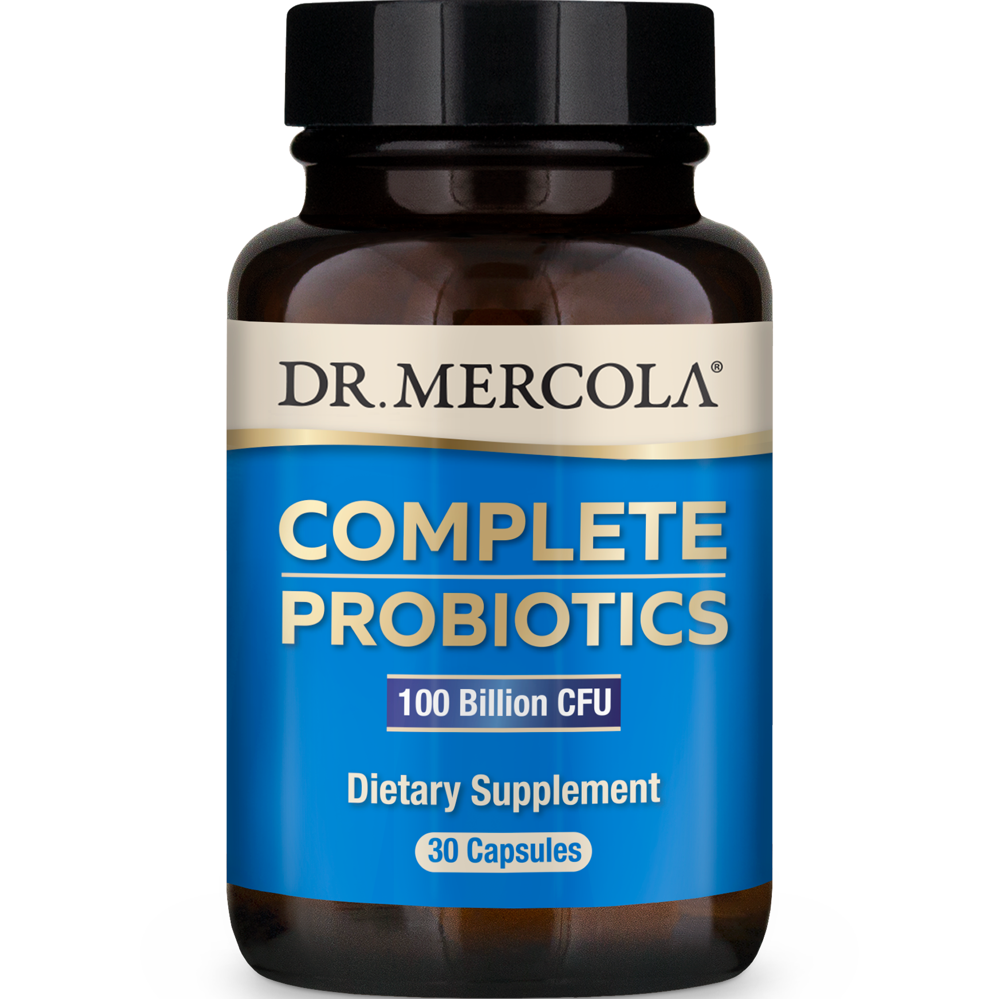 Complete Probiotics 100 Bill CFU