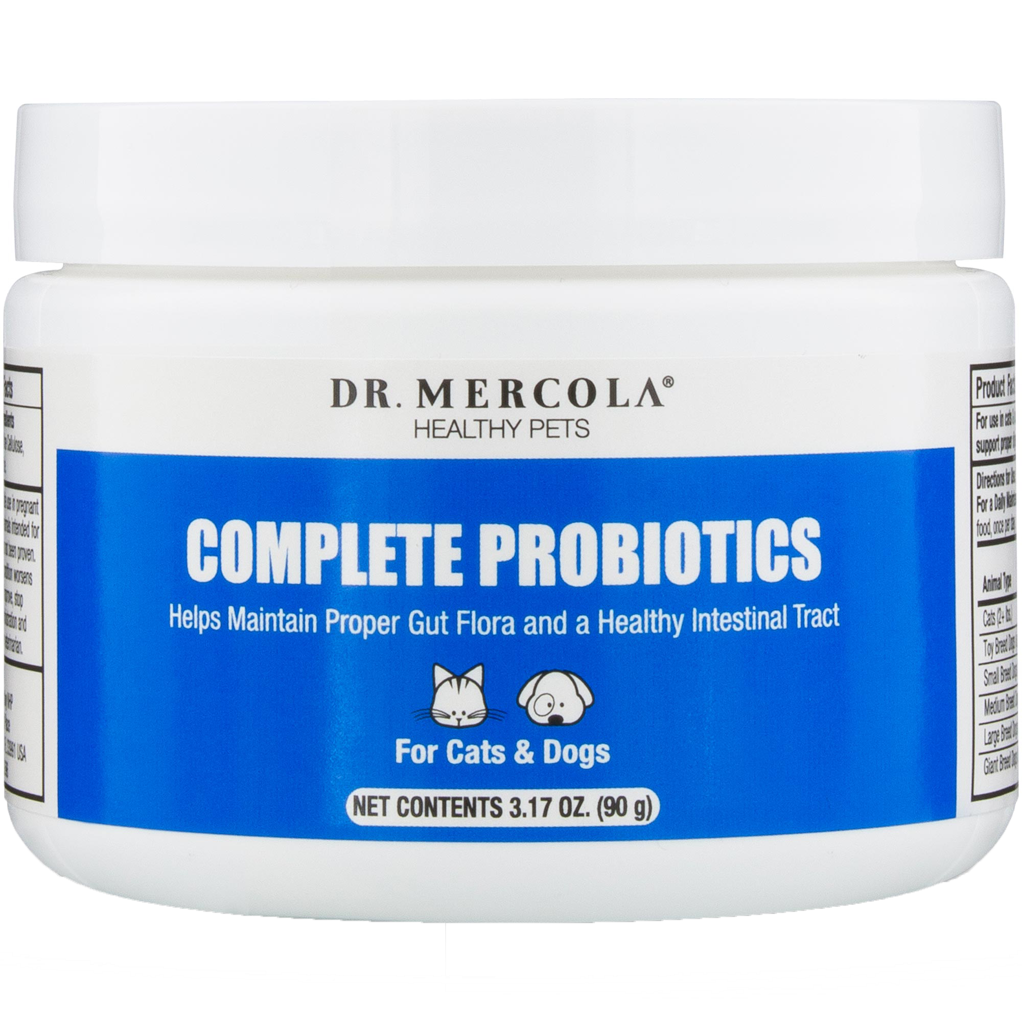 Complete Probiotics Pet