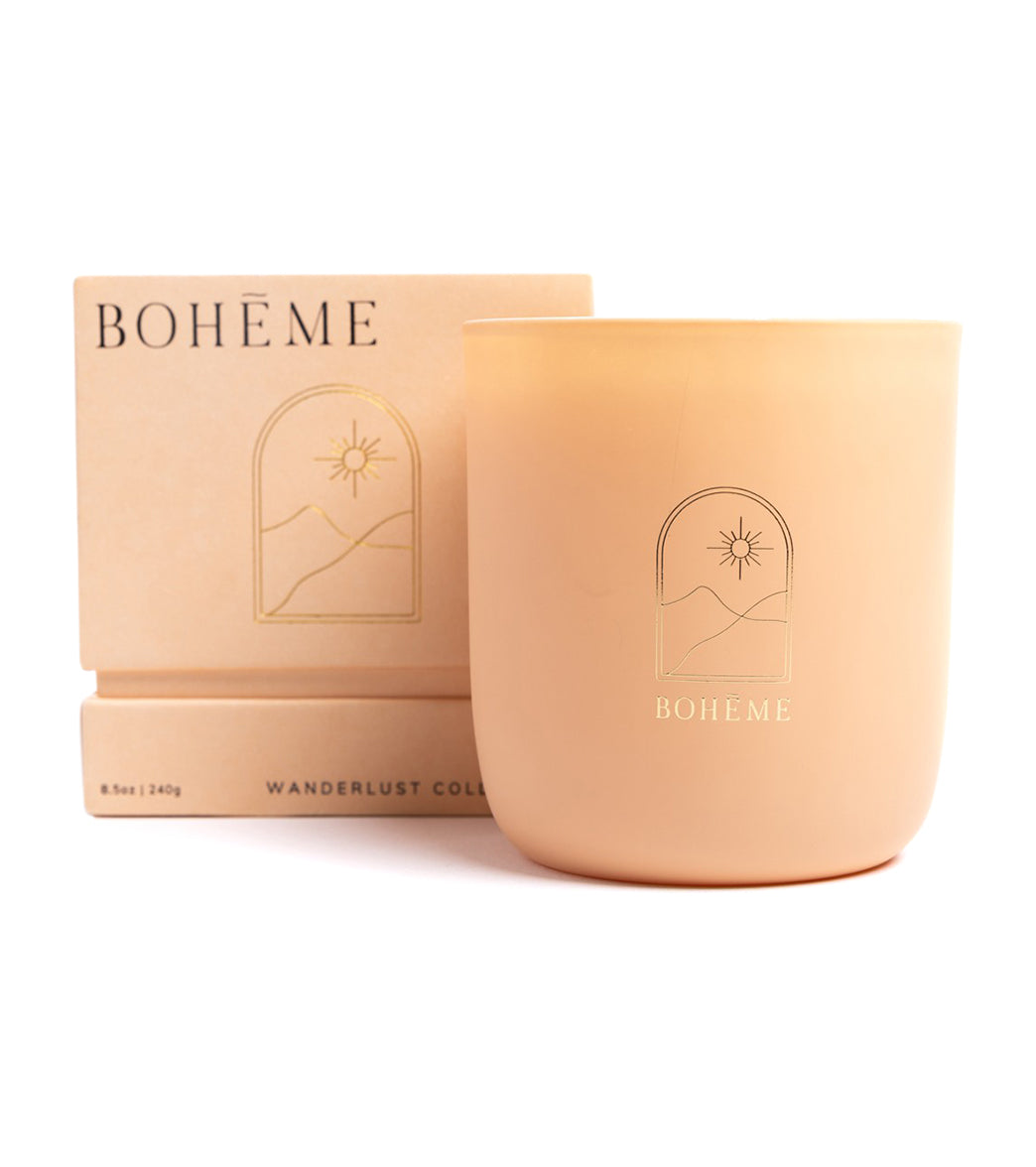 Boheme Fragrances Tahiti