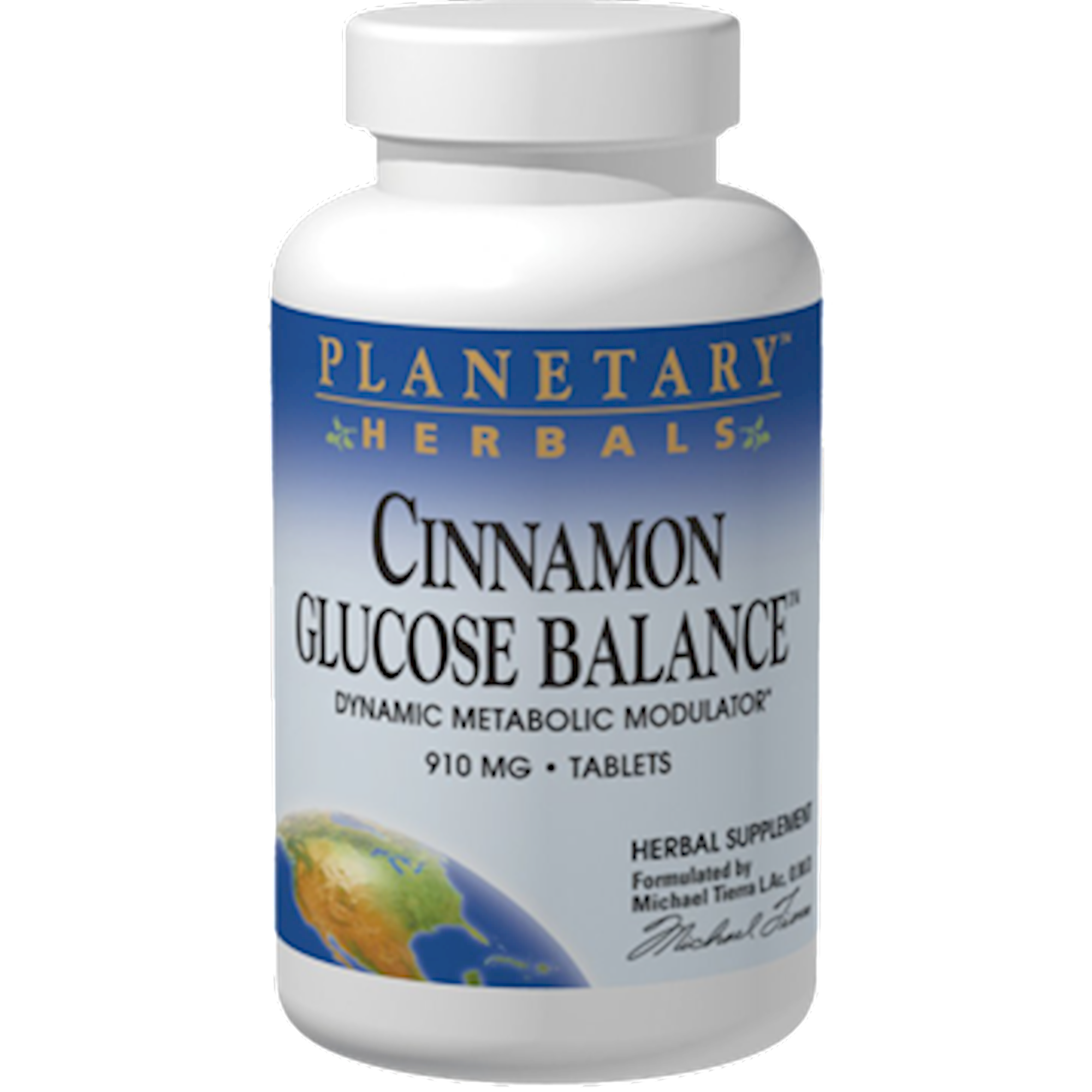 Cinnamon Glucose Balance