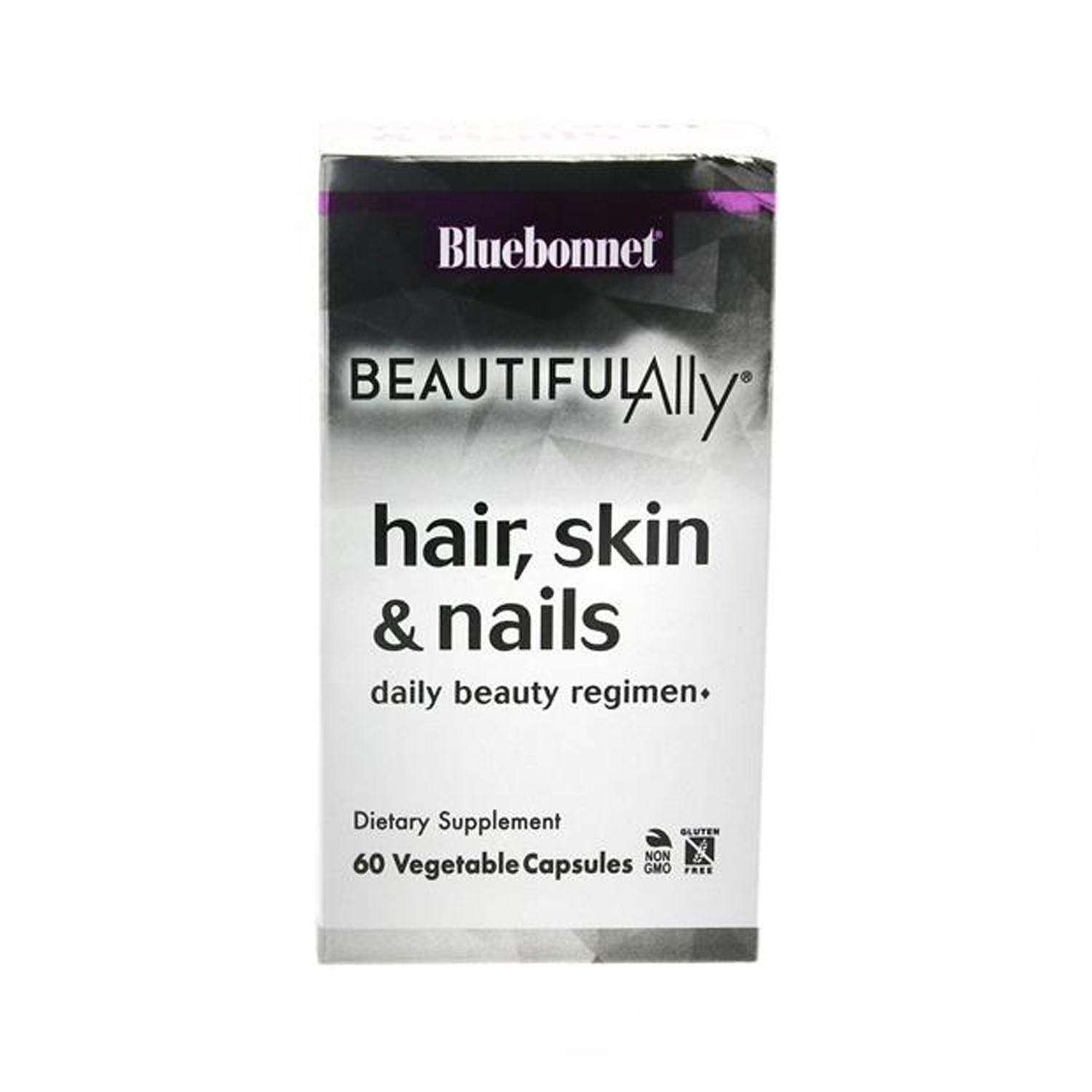 Bluebonnet Beautiful Ally Hair Skin & Nails