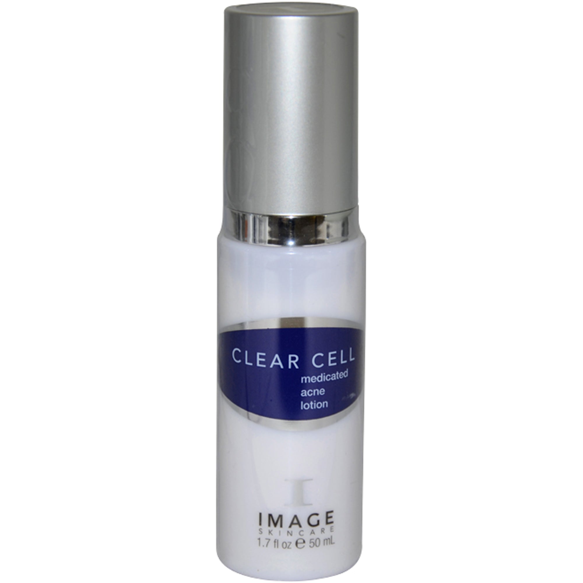 Clear Cell Medicated Acne Lotion by Image for Unisex 1.7 oz Lotion