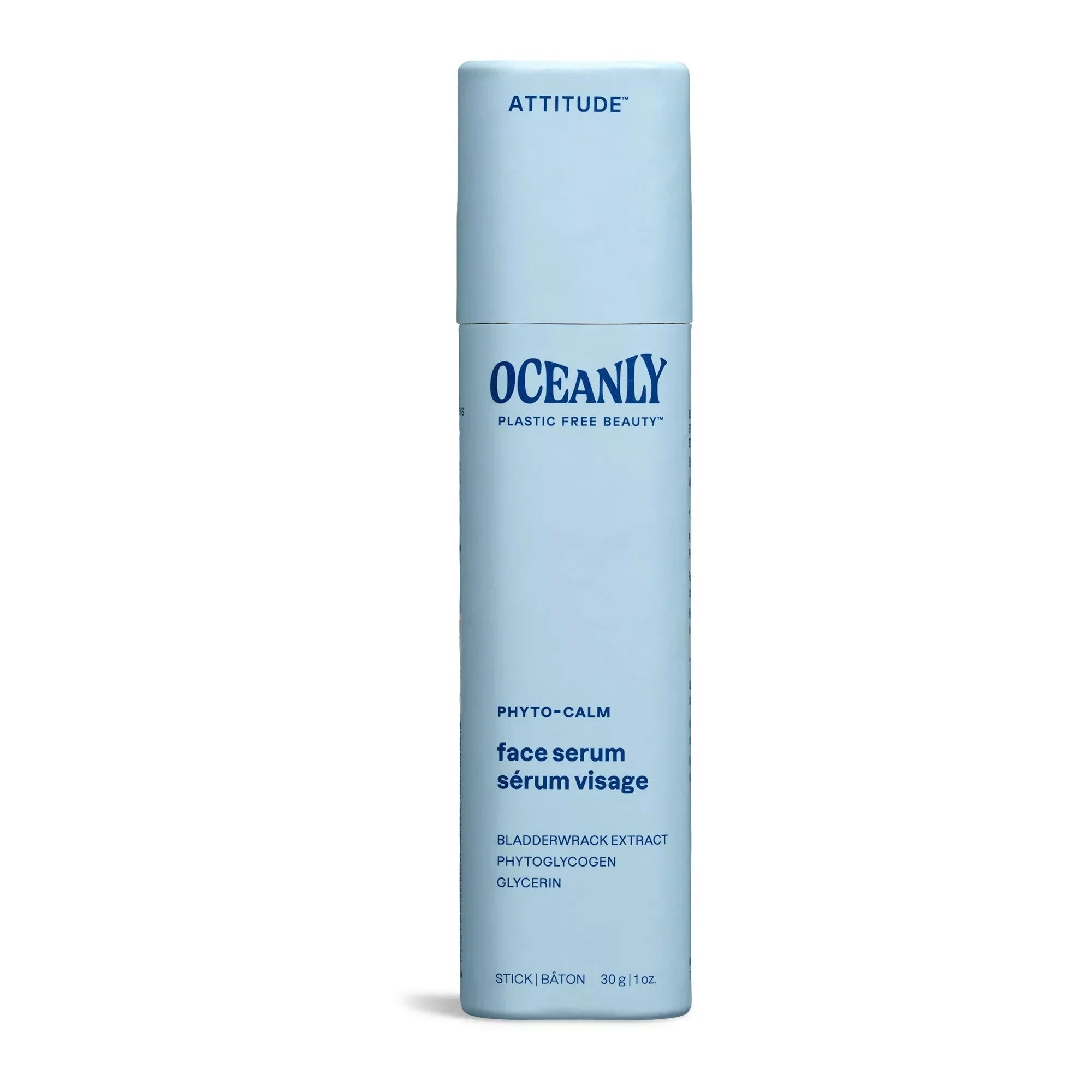 ATTITUDE Oceanly Phyto-Calm, Face Serum