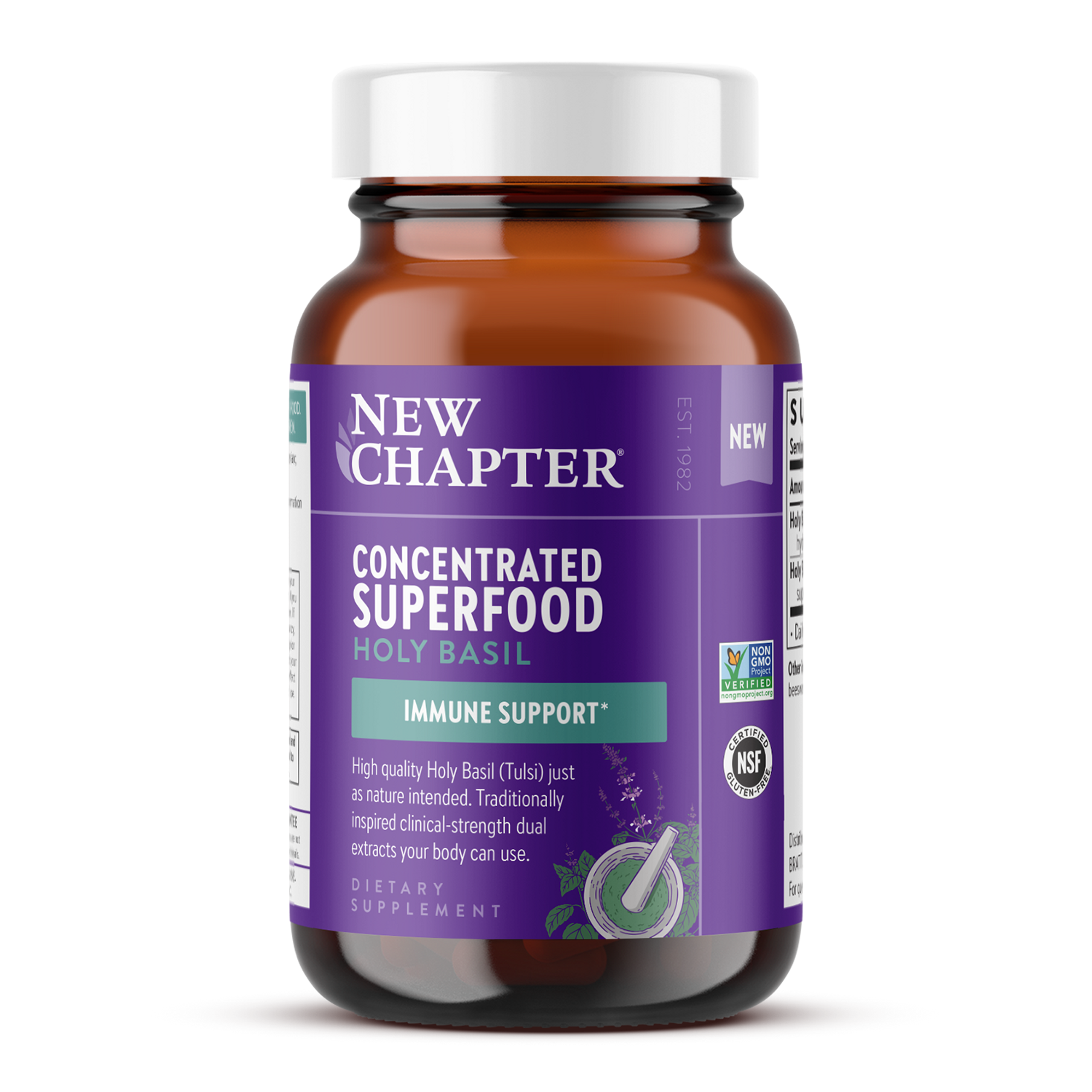 Concentrated Superfood Holy Basil