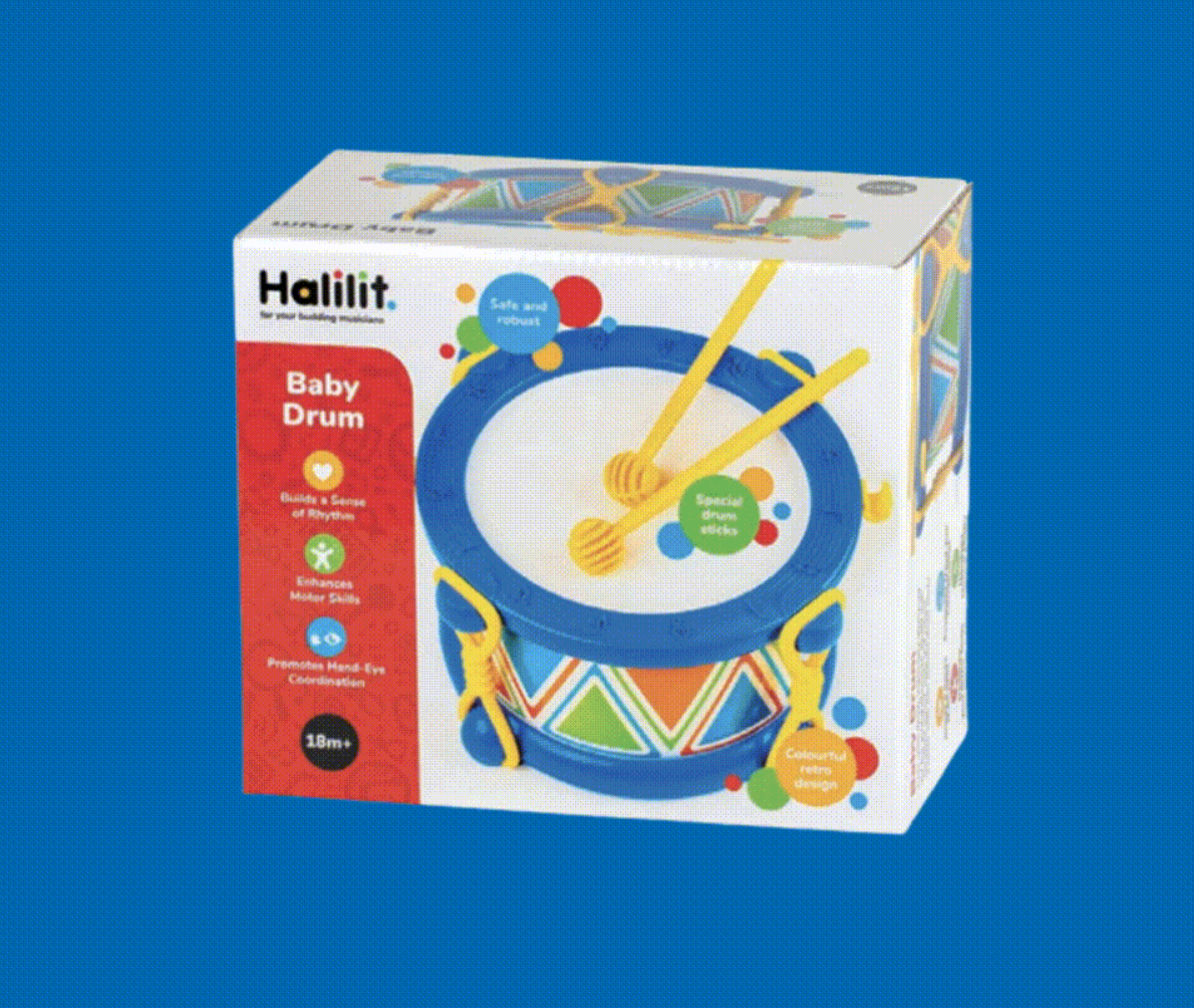 Baby Drum
