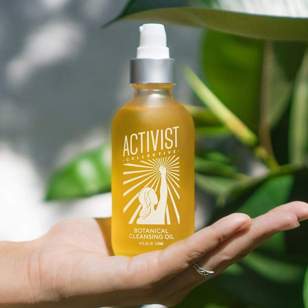 Activist Skincare Botanical Cleansing Oil