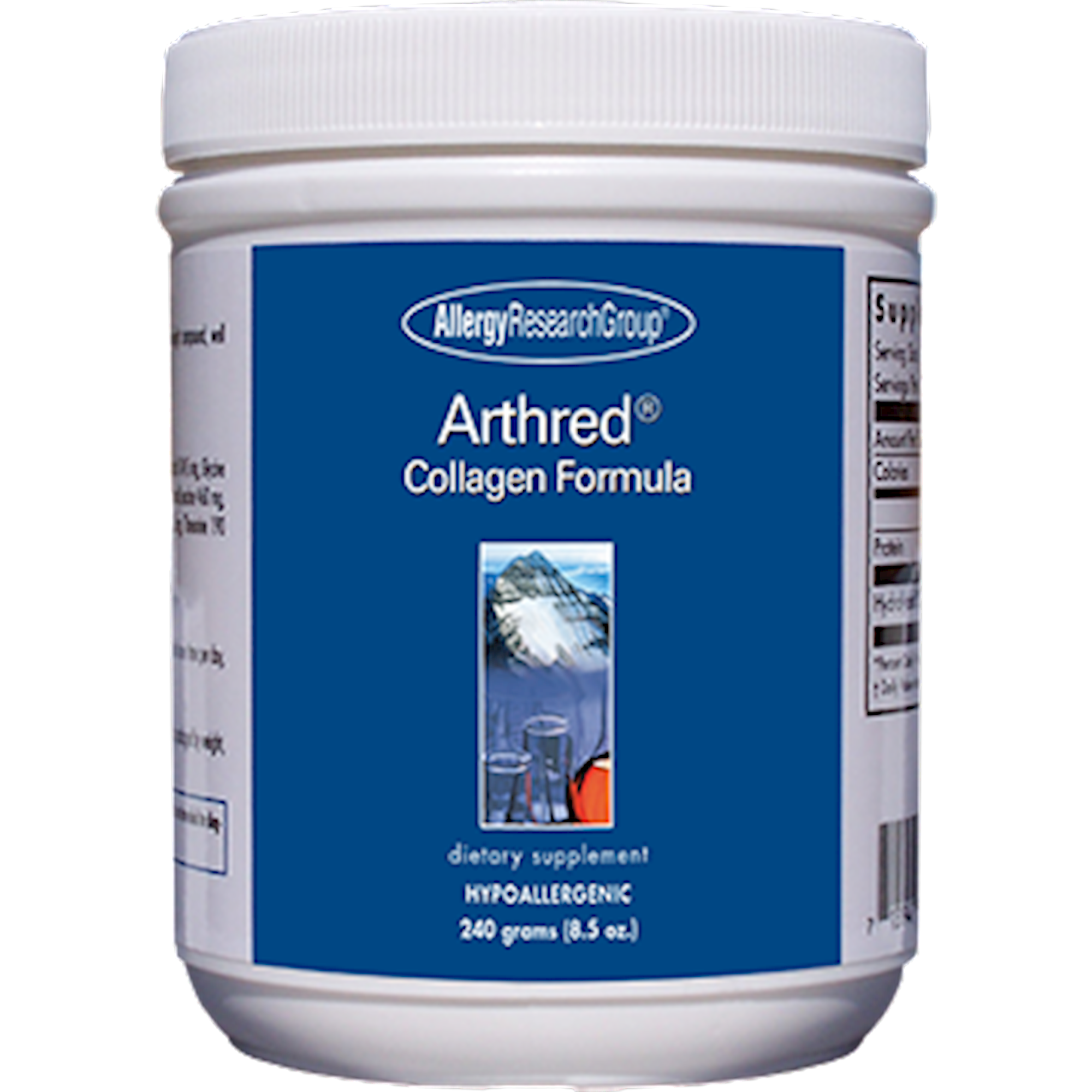 Arthred Collagen Formula
