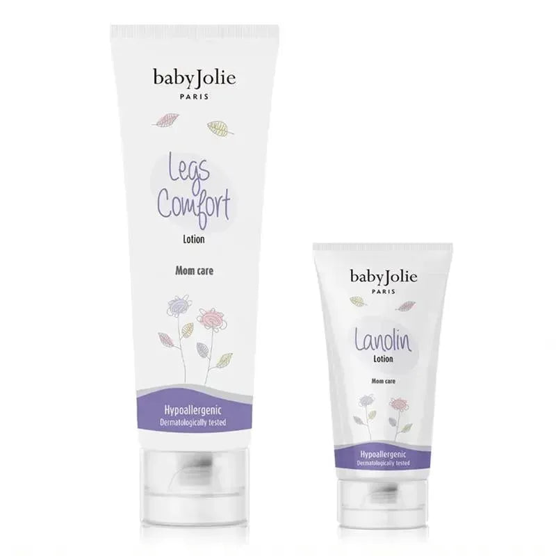 Baby Jolie - Mom Care Lanolin & Comfort Legs Bundle