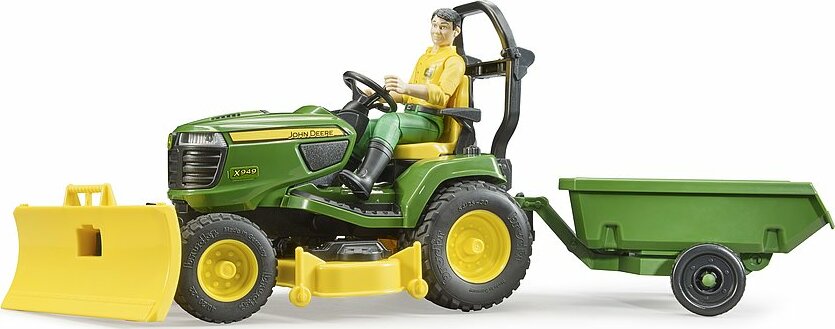 bworld John Deere Lawn Tractor