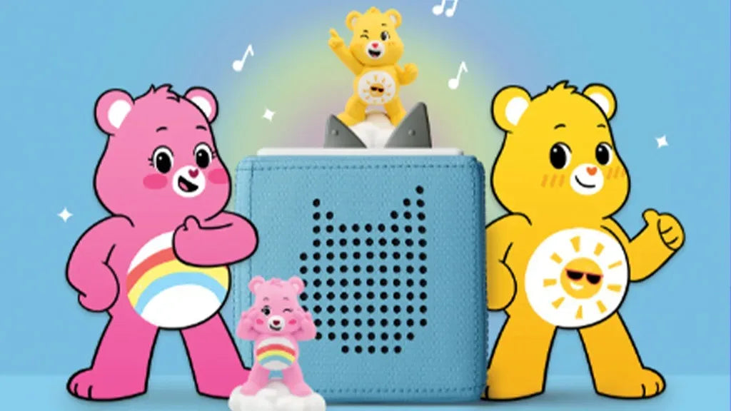 Care Bear Tonie