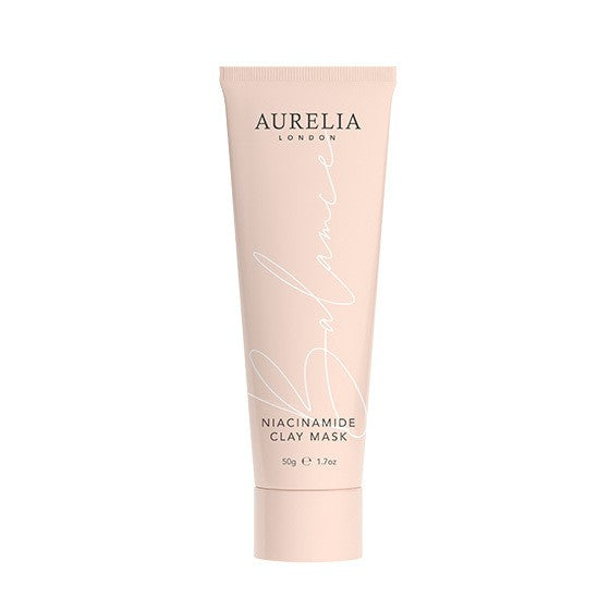 Aurelia London Niacinamide Clay Mask - 50g