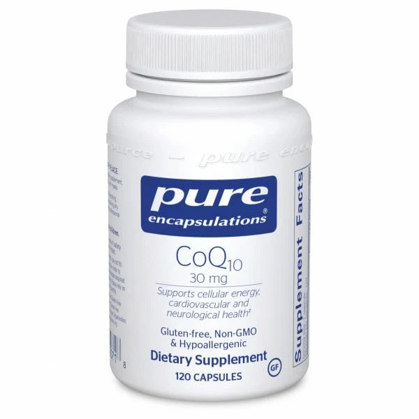 CoQ10 30 mg
