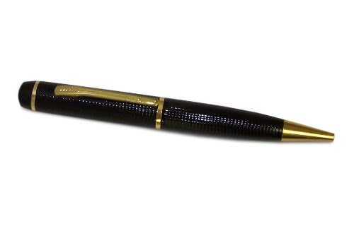 COBRA DIGITAL SPY PEN HDc 720P PEN CAMERA,CAMCORDER,VOICE RECORDER 8GB MEMORY