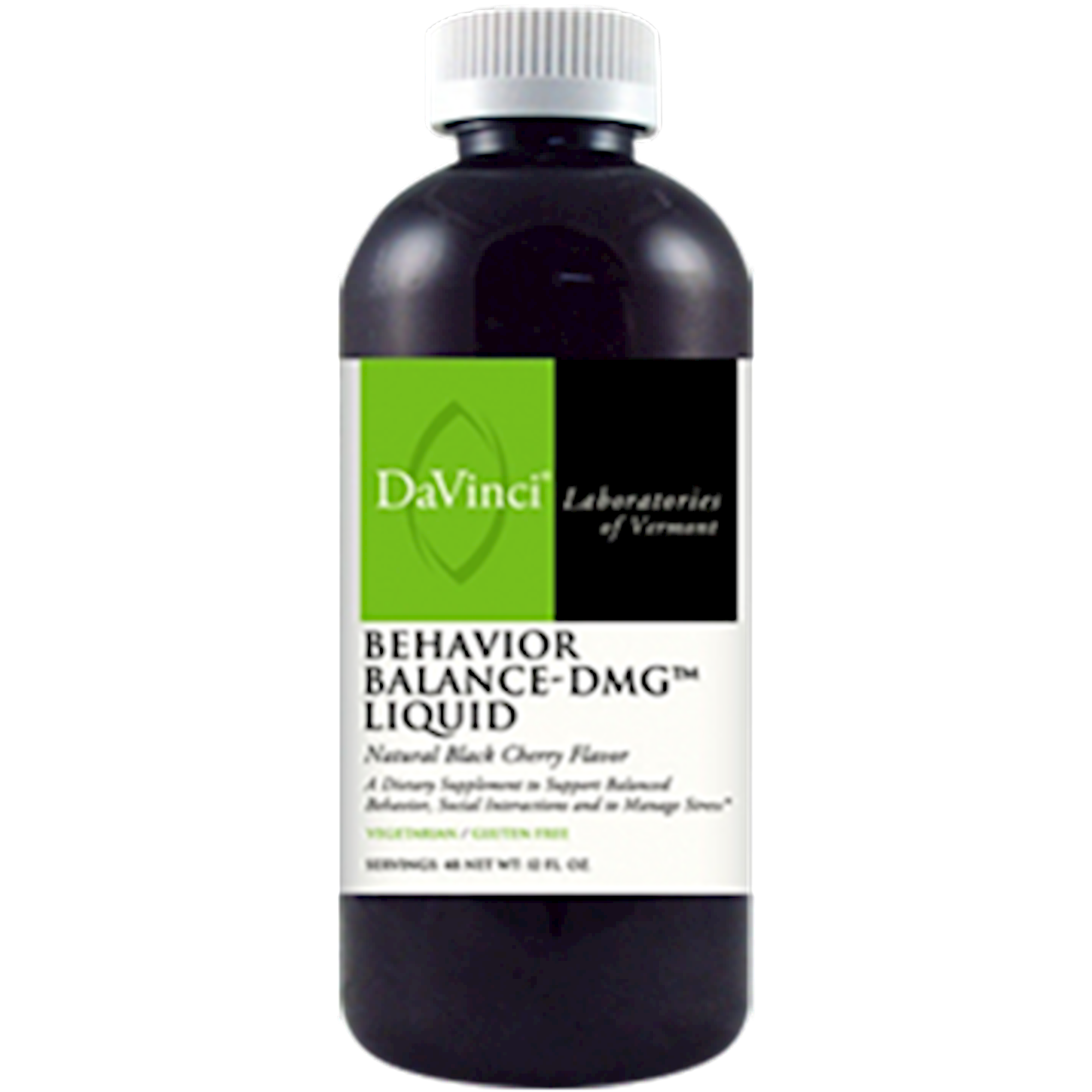 Behavior Balance-DMG Liquid