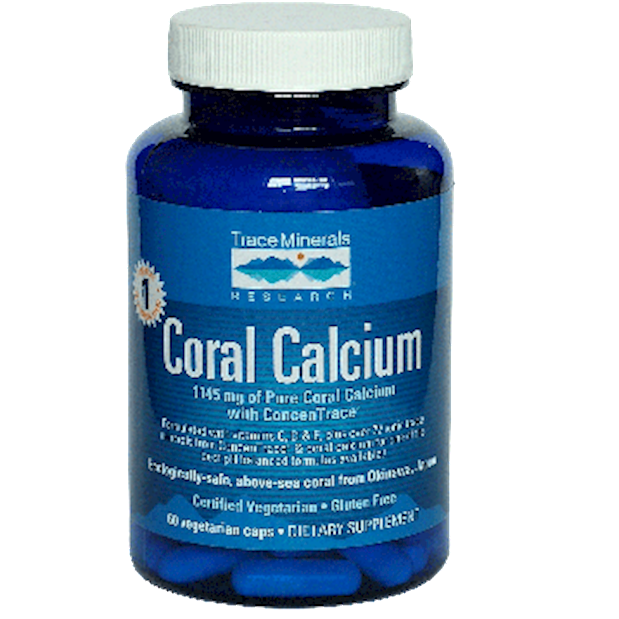 Coral Calcium w/ ConcenTrace