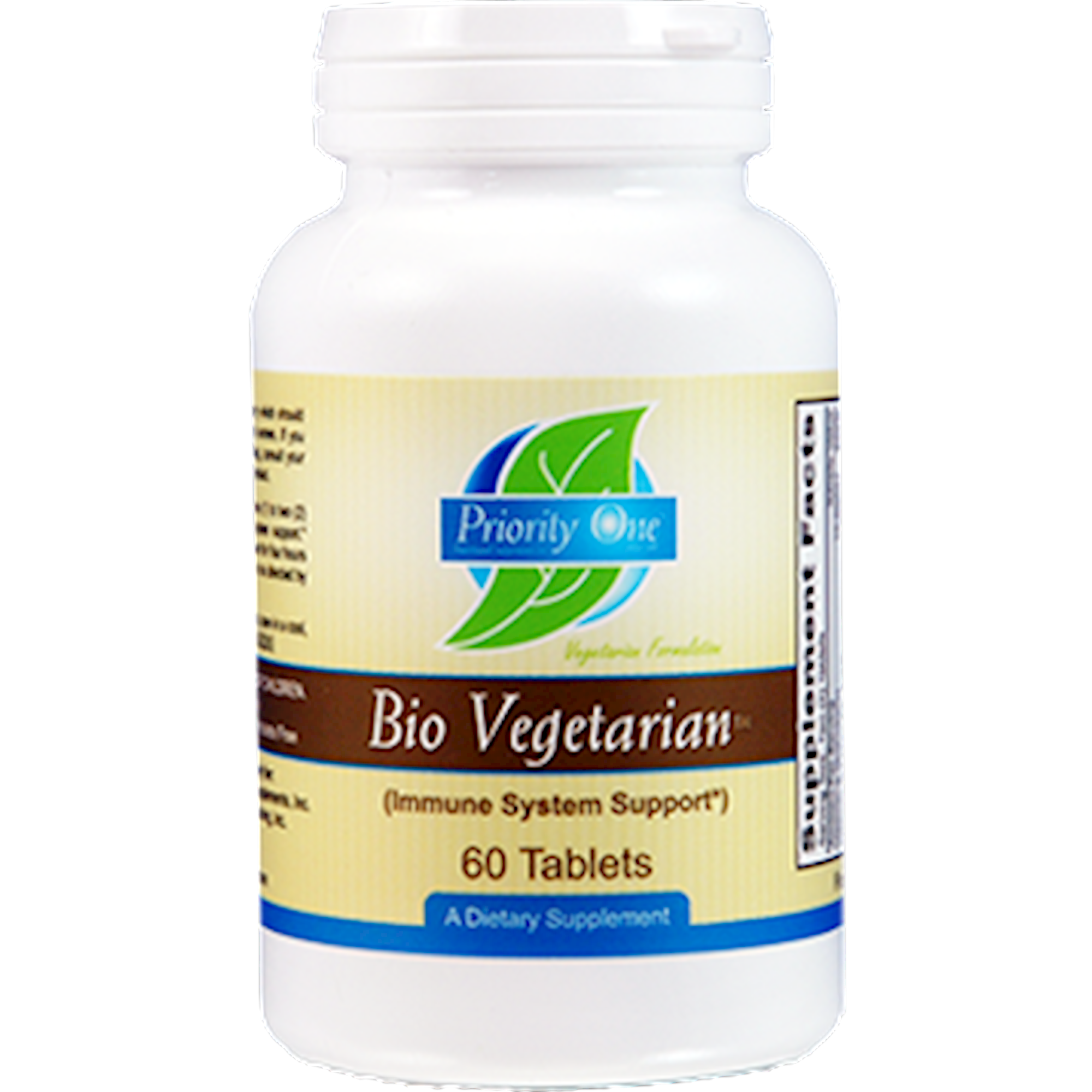 Bio Vegetarian 60 tabs