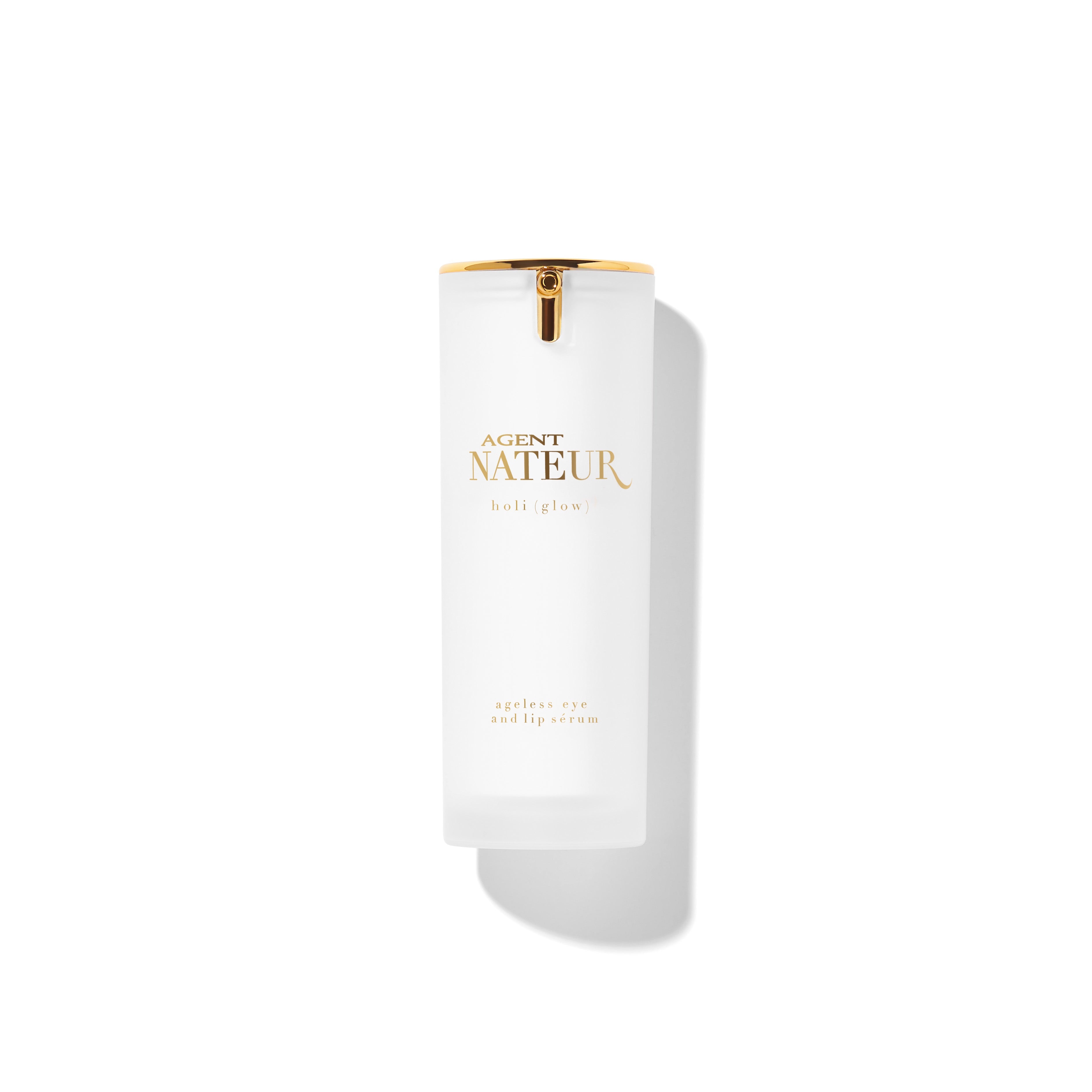 Agent Nateur holi (glow) ageless eye serum