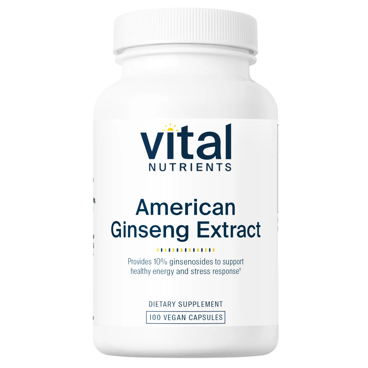 American Ginseng Extract 250mg