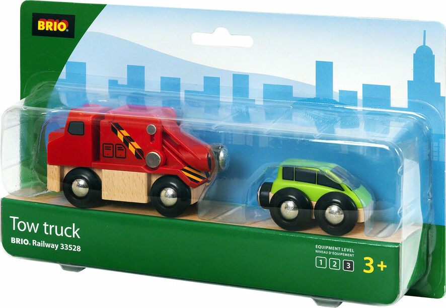 Brio Tow Truck